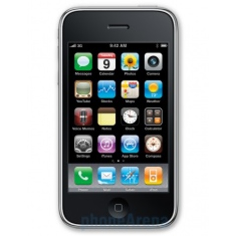 iPhone 3GS (3ª generación)