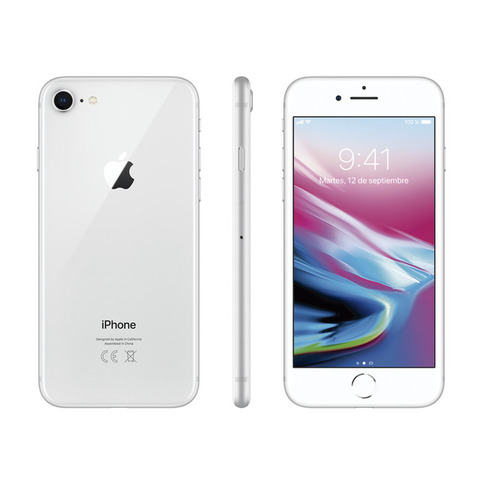 iPhone 8 y iPhone 8 Plus (11ª generación)