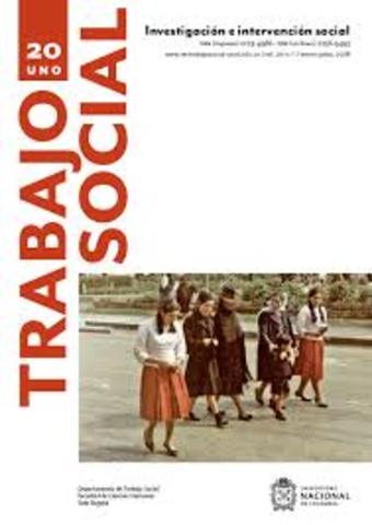 Editores del libro anual de Trabajo Social