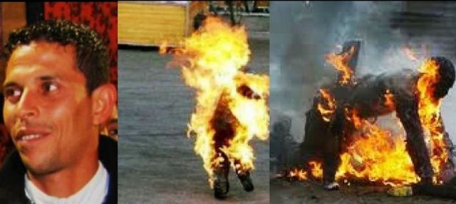 Proteste in Tunesien