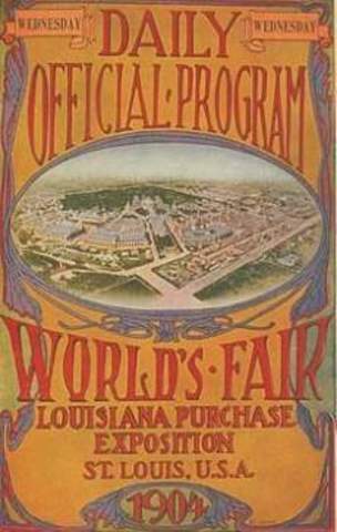 Juegos Olímpicos de San Luis 1904