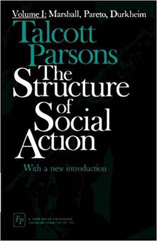 The Structure of Social Action