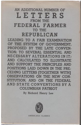 Federal Farmer 1