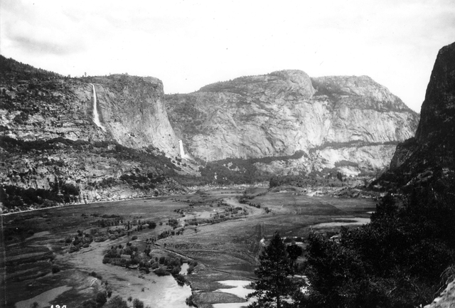 Hetch Hetchy established