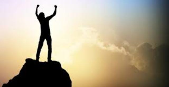 Alfred Nobel's succes.