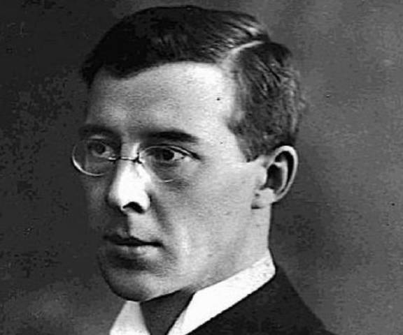 Pitirim Sorokin en Harvard