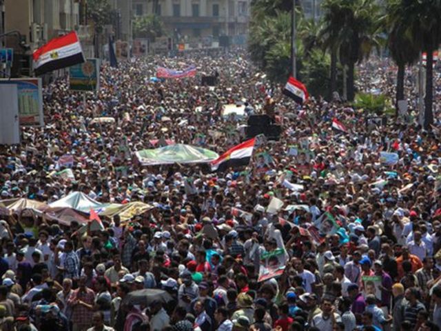 "Tag des Zorns" in Ägypten