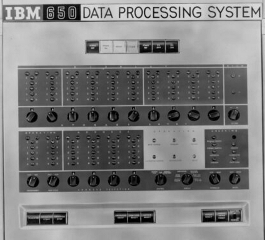 IBM 650