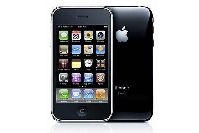 iPhone 3Gs