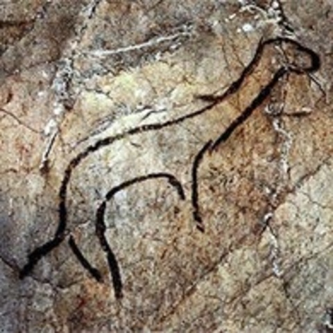 Prehistoric art