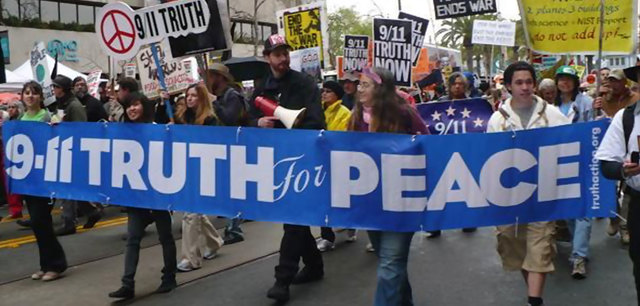 Civilians Respond and Help