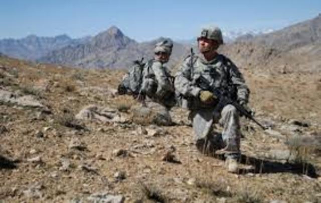 War in Afghanistan