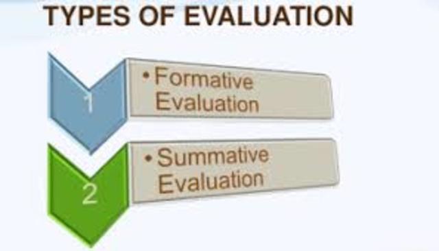 Summative Evaluation