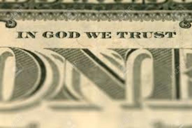 "In God We Trust"
