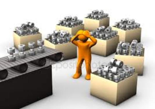 1924: Mejora la Situación Económica