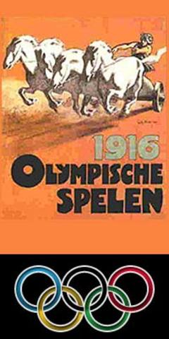 Juegos Olímpicos de Berlín 1916