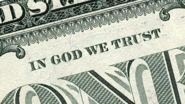 In God We Trust