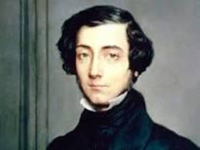 Alex De Tocqueville