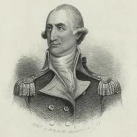 John P Muhlenberg