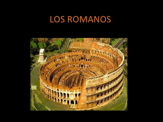 Romanos