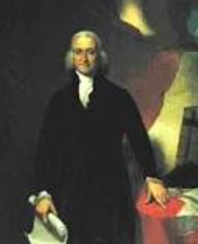 john trumbull sr