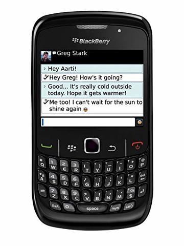 BLACKBERRY OS 5.0