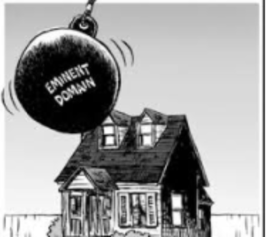 eminent domain
