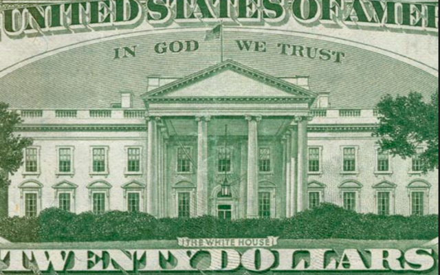 in god we trust