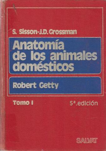Anatomía de los animales domésticos