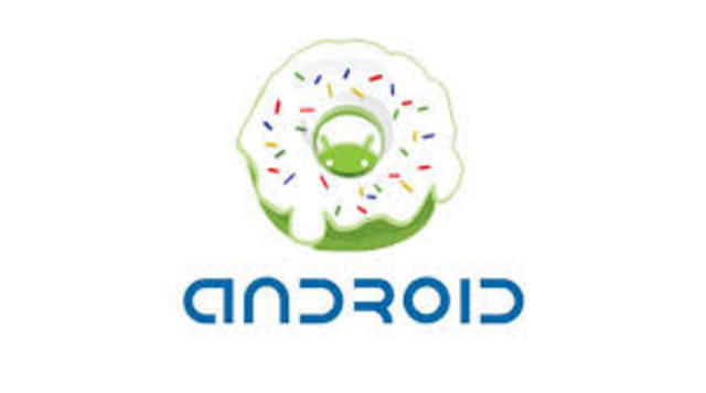 ADROID 1.6 DONUT