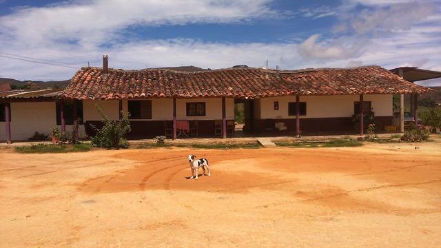 Mi hogar, finca San Martín