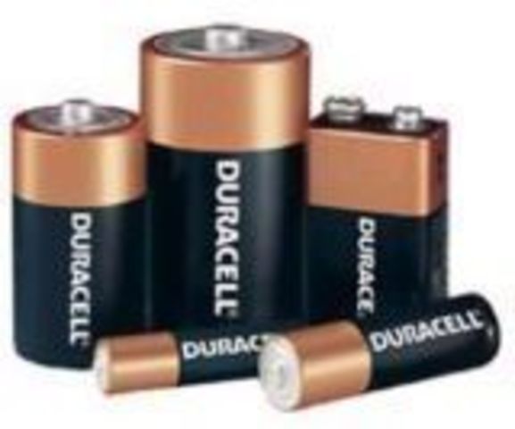 The first Electric Battery