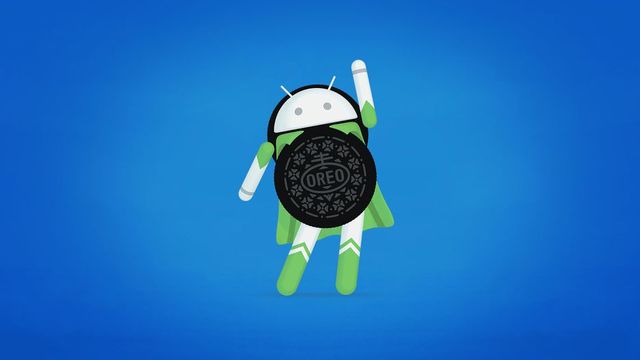 ANDROID 8.0 OREO
