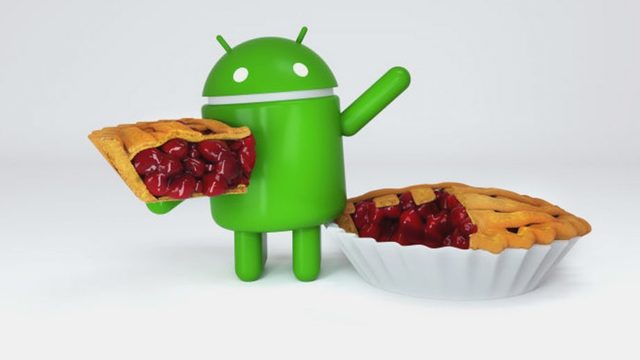 ANDROID 9 PIE