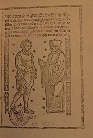 Ulrico Ellenbog de Augsburgo -1435-1499