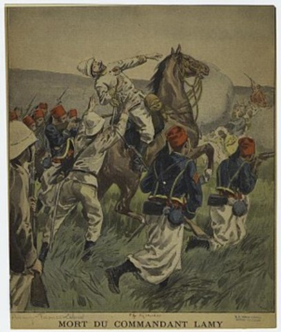 Batalla de Kousséri