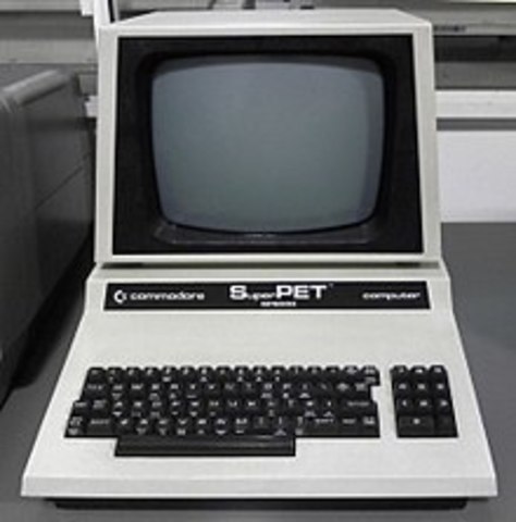 Commodore Pet