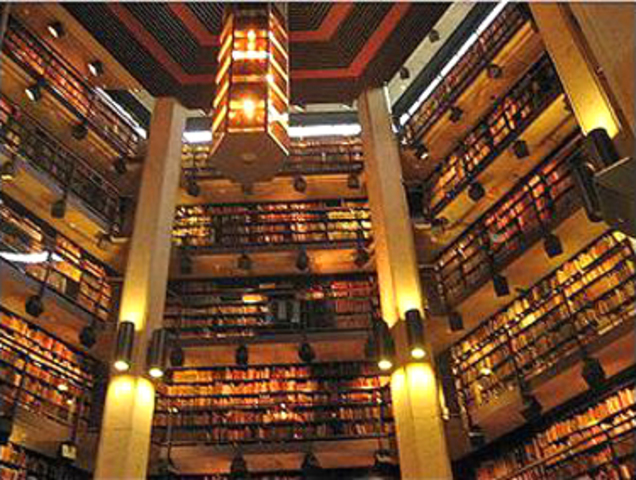 los grandes archiveros