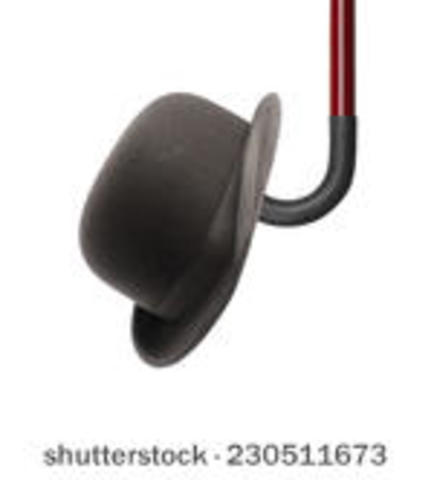 EE.UU: Charles Chaplin