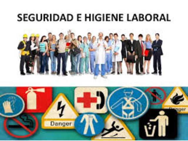 Servicio Social de Higiene y Seguridad en el Trabajo