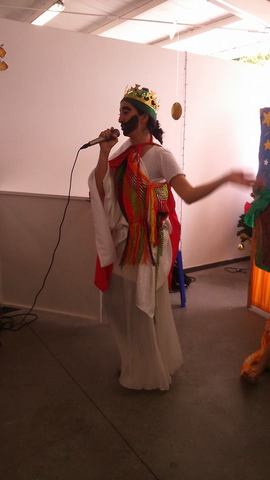 Trabajo en un CDI del ICBF