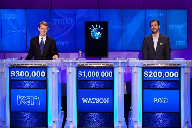 La llegada de Watson