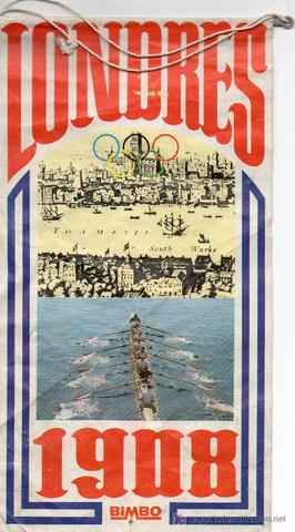 Se inauguran en Londres las IV Olimpiadas.