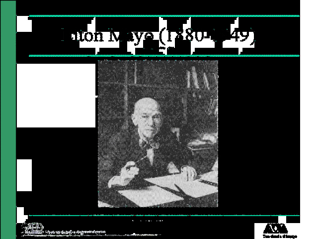 escuela del comportamiento o ciencias de la conducta