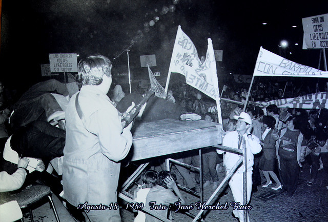 Asesinato de Luis Carlos Galan