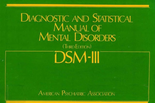 DSM-III