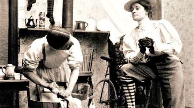 Moda e direitos femininos