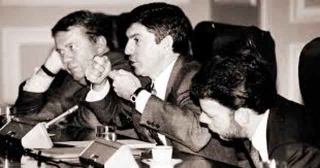 La Apertura Económica