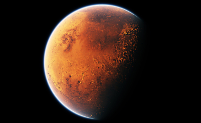 NASA confirms the existence of water on Mars