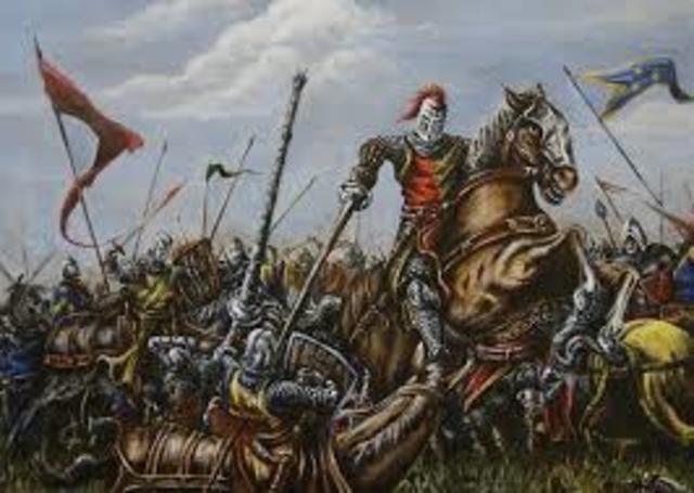 The Hundred Years War